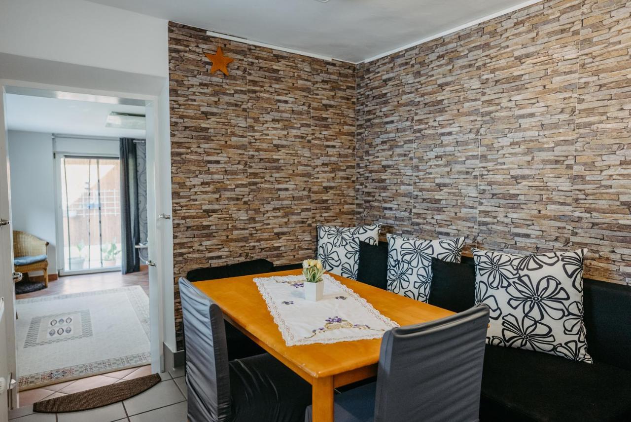 Apartment Familie Cortie Spitzzicken Exterior foto