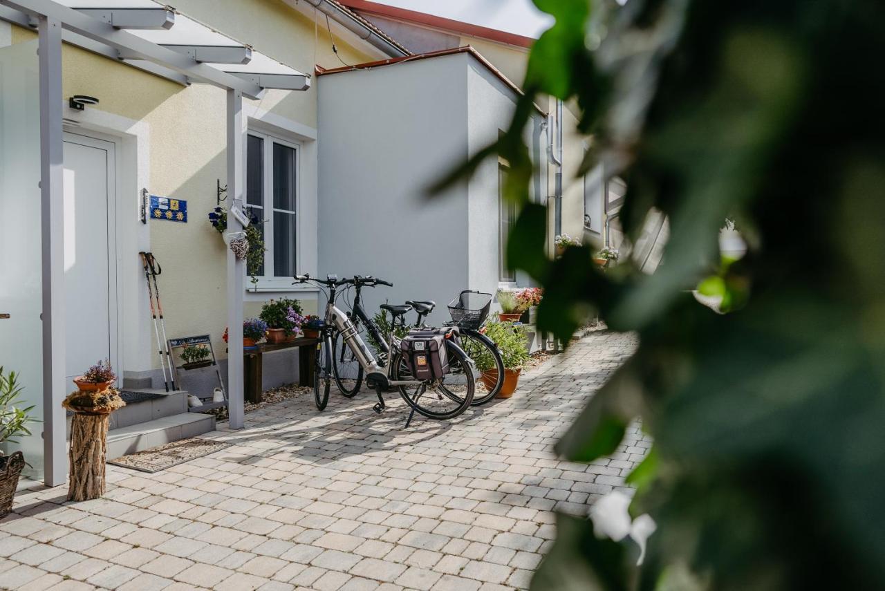 Apartment Familie Cortie Spitzzicken Exterior foto